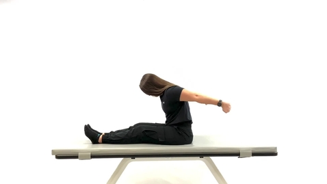 Thumbnail for Seated Arm Kickbacks