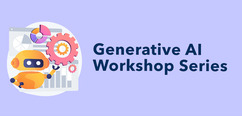 Watch Generative AI workshops