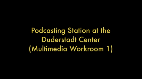 Thumbnail for Podcast Station-rundown