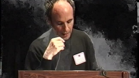 Thumbnail for Alternative Press Symposium, East Quad Tape 1 of 2