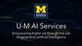 Go to Using U-M Maizey to Improve the Classroom Experience (Part 1) with duration: 8 minutes, 44 seconds