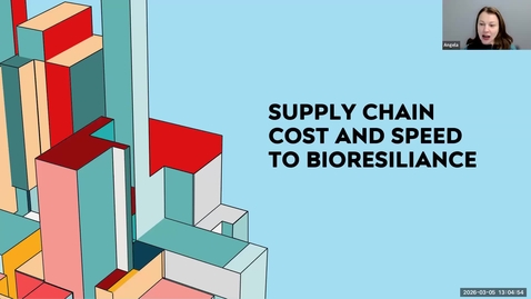 Thumbnail for Alumni Master Chat: Rethinking Supply Chains in a Changing Environmental Landscape