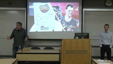 Thumbnail for Predicting Human Performance in Professional Sports