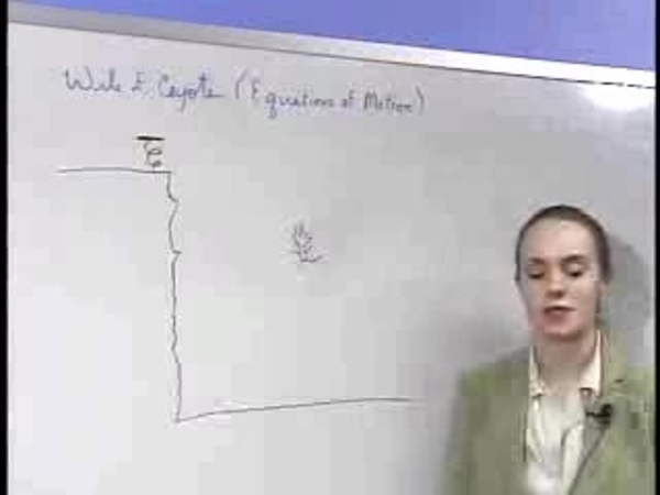 Chapter 3.2: Applications of Antidifferentiation - 04) Motion Equations: Part 1