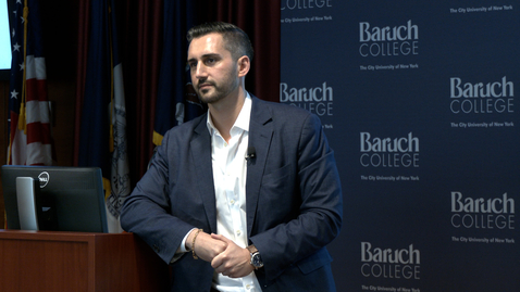 Thumbnail for Mitsui Lunch-Time Forum : Eataly – Hospitality Experiences from Italy to New York