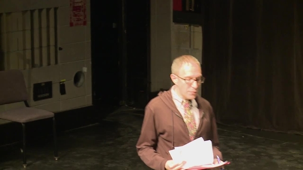 Baruch Performing Arts Center