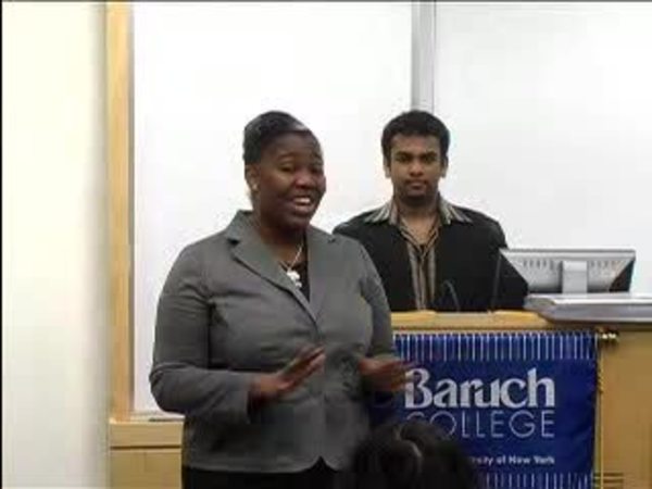 Executives on Campus
