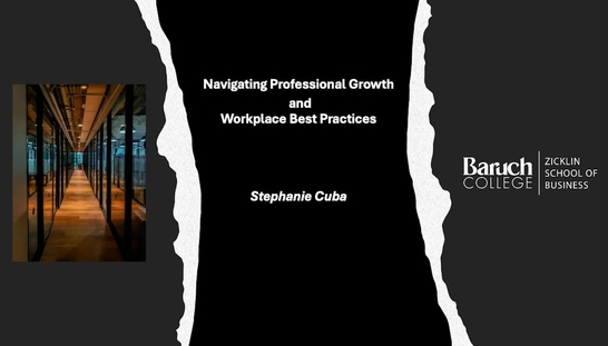 Navigating Professional Growth and Workplace Best Practices