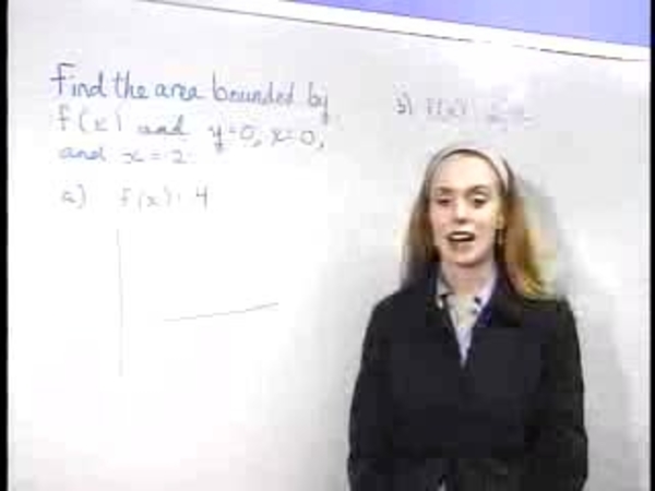 Chapter 3.4: Approximation of Areas - 02) Endpoints