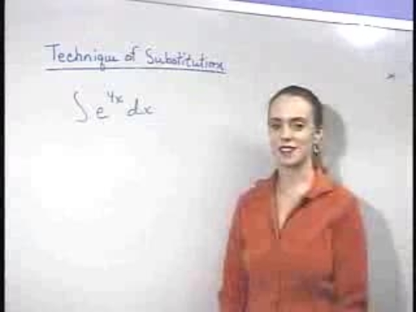 Chapter 3.3: The Substitution Method - 03) Technique of Substitution