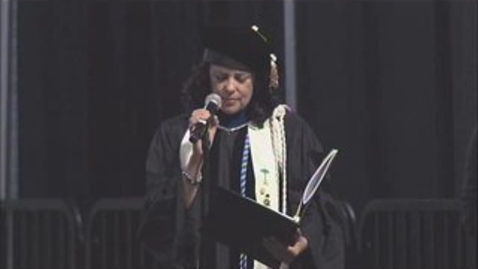 Thumbnail for entry Baruch College 47th Commencement Exercises 2012 - Morning Session