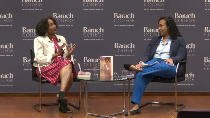 Book Lauch Celebration with Bridgett Davis : Celebrating 25 Years of the Harman-Writer-in-Residence Program