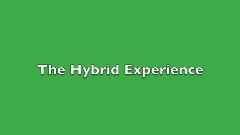 Thumbnail for entry Zicklin's Online Learning and Evaluation Initiative. The Hybrid Experience: Interview with Neeraj Ahluwalia