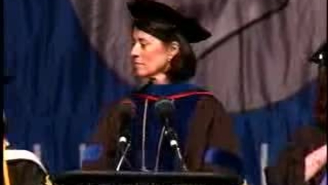Thumbnail for entry Baruch College Commencement (2007, Morning Session): Conferral of Degrees