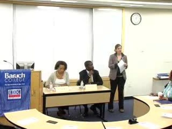 Executives on Campus