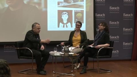 Thumbnail for Harman Reading and Conversation with Edel Rodriguez