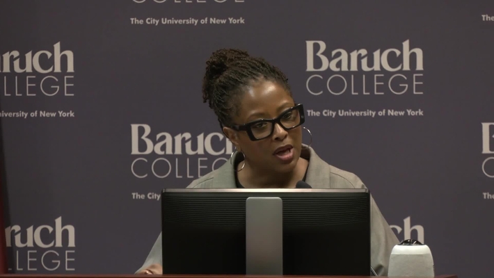 Ackerman Lecture: Dividing Lines: How Transportation Infrastructure Reinforces Racial Inequality