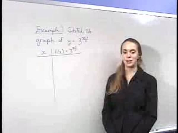Chapter 2.2: Exponential Functions - 04) Practice 2