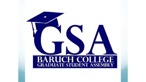 Thumbnail for entry Graduate Student Association (GSA)
