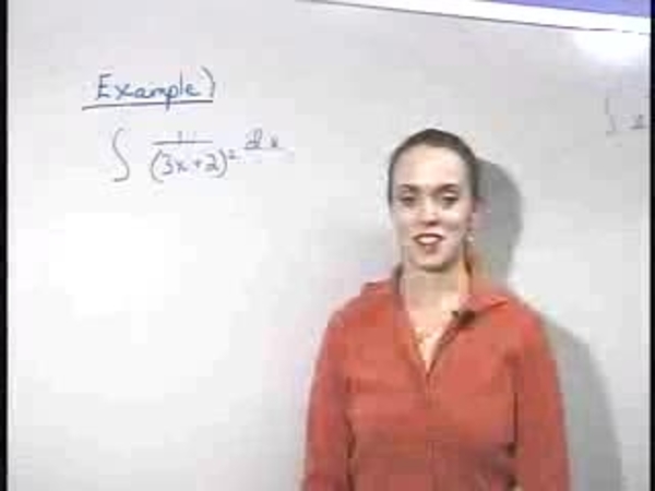 Chapter 3.3: The Substitution Method - 02) Examples