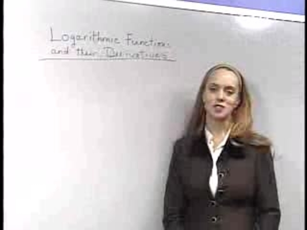 Chapter 2.5: Logarithmic Functions - 01) Introduction to Logs