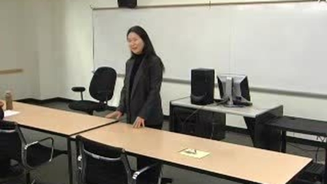 Thumbnail for entry Professor Abraham J. Briloff Talks with Baruch's Accountancy Students and Faculty (Part 1)