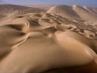 Scientists Can Finally Track Massive Sand Dunes That Have Been Hiding From  the Geological Record