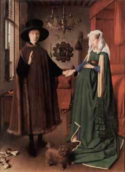 Films Media Group The Mystery of Jan van Eyck