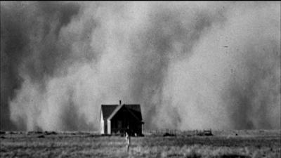 Farm Policy in Age of Climate Change Creating Another Dust Bowl
