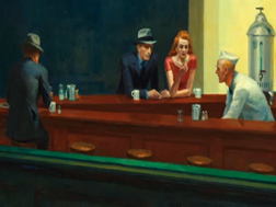 Films Media Group Edward Hopper and the Blank Canvas