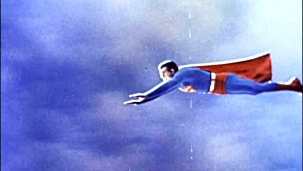 Superheroes (eVideo via Films on Demand)