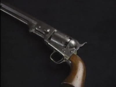 Artifact of the month: Pony Boy cap gun