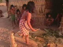 Films Media Group - Mending Ways: The Canela Indians of Brazil