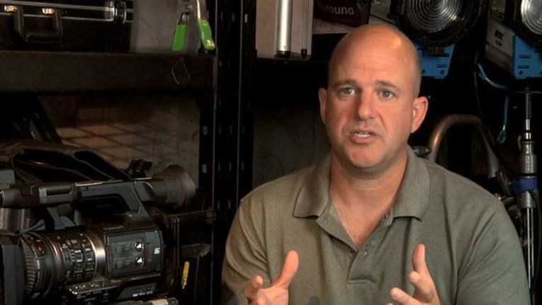 Director of Photography—Career Q&A: Professional Advice and Insight