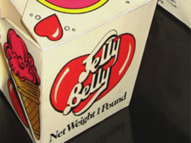 Jelly belly sours - American Dream Market