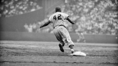 Sports Heroes Who Served: Baseball Great Jackie Robinson Was WWII Soldier >  U.S. Department of Defense > Story