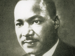 In remembrance of Martin