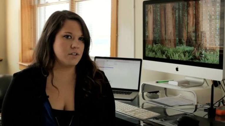 Graphic Designer—Career Q&A: Professional Advice and Insight