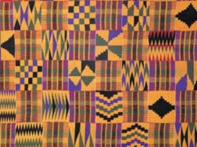 Films Media Group - Wrapped in Pride: The Story of Kente in America