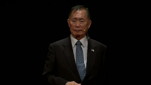 George Takei - Why I love a country that once betrayed me (eVideo)