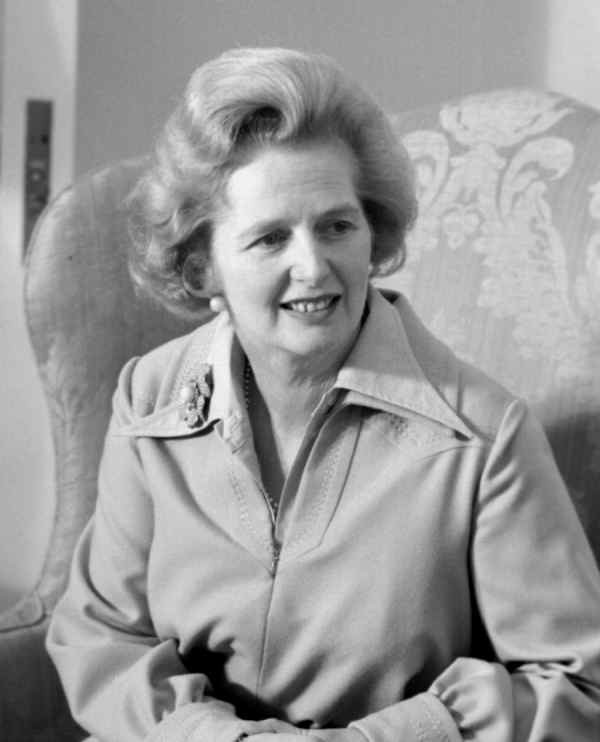 Margaret Thatcher - Image - Learn360
