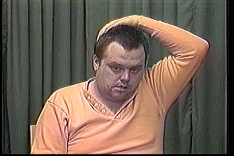 Jeff's schizophrenia