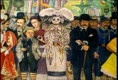 Films Media Group Diego Rivera I Paint What I See