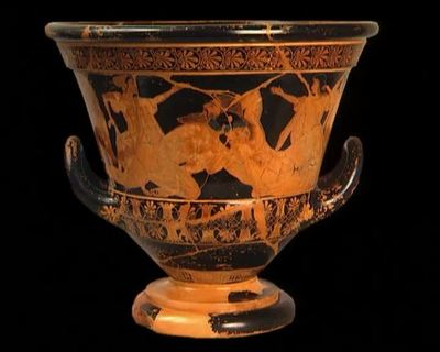 Films Media Group Euphronios 510 Bc Palettes Iii Great