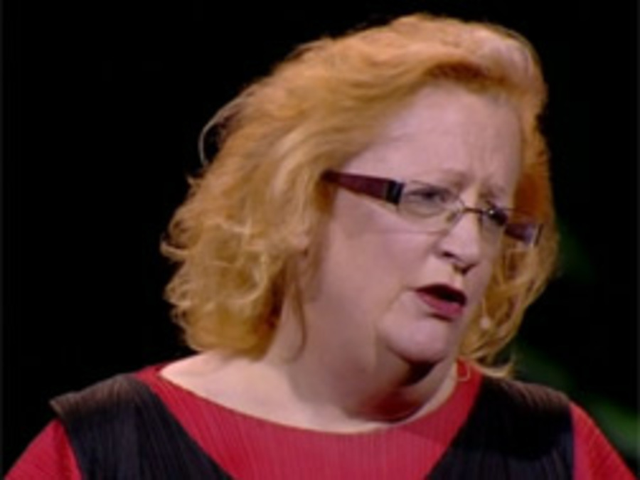 Margaret Heffernan