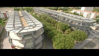Films Media Group - Nemausus I: Architectures—Achievements in Modern  Architecture