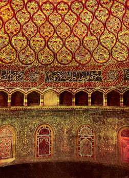 islamic arabesque architecture