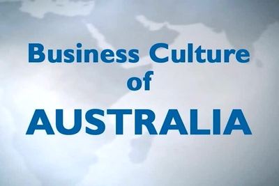 Habitat suppe specielt Films Media Group - Business Culture: Australia—Global Business