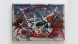 Giacomo Balla Abstract Speed Plus Noise Masterworks Peggy Guggenheim Collection Venice Films Media Group