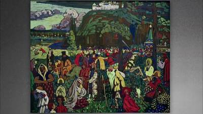 Kandinsky stravinsky shop